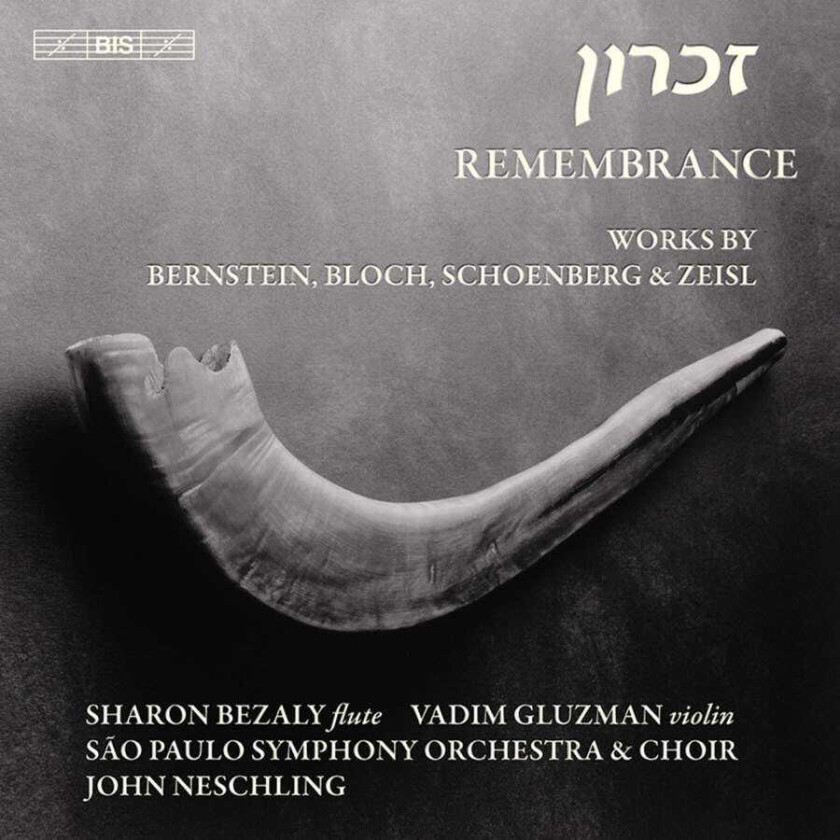 Diverse Komponister, São Paulo Symphony Orchestra, John Neschling  Remembrance  CD