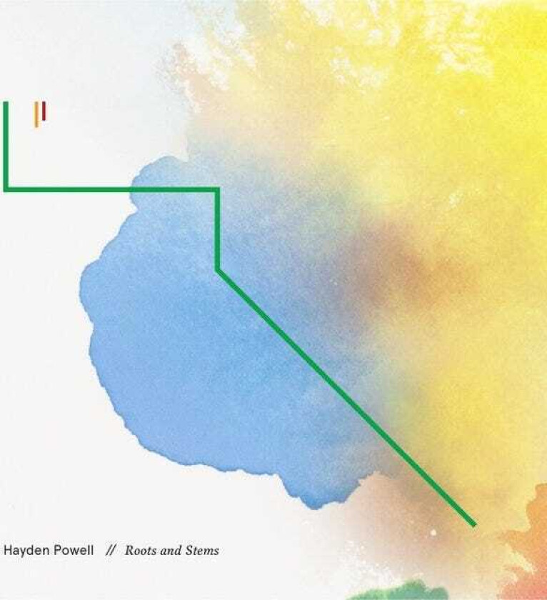 Hayden Powell Roots And Stems CD