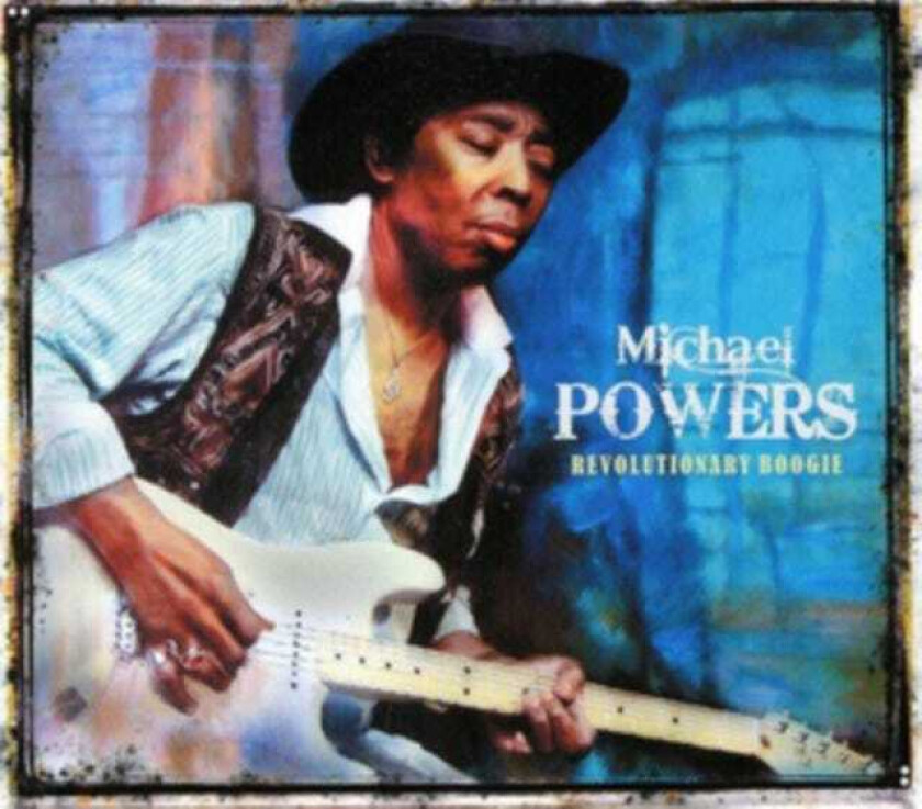 Michael Powers Revolutionary Boogie CD