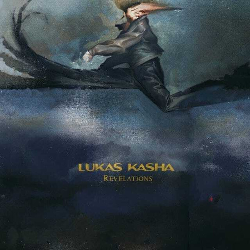 Lukas Kasha  Revelations  CD