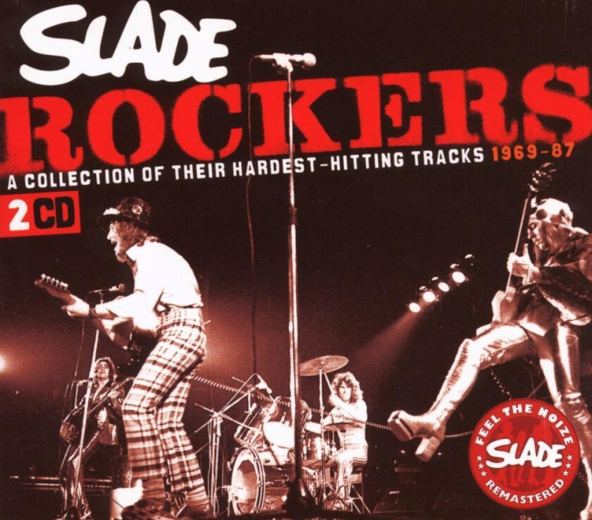 Slade  Rockers  CD