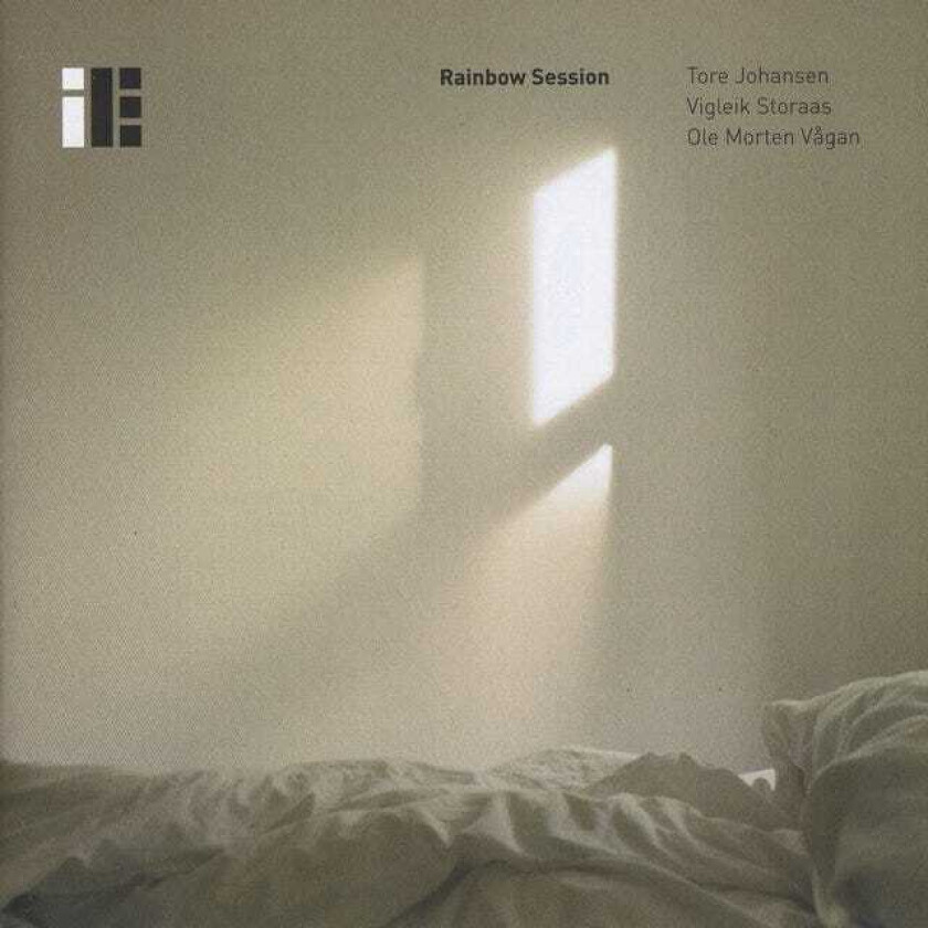 Tore Johansen, Vigleik Storås, Ole Martin Vågan Rainbow Session CD