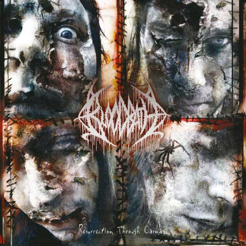 Bloodbath Resurrection Through Carnage CD