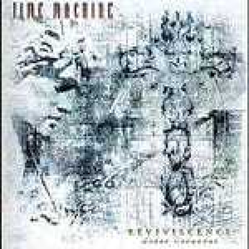 Time Machine Reviviscence CD