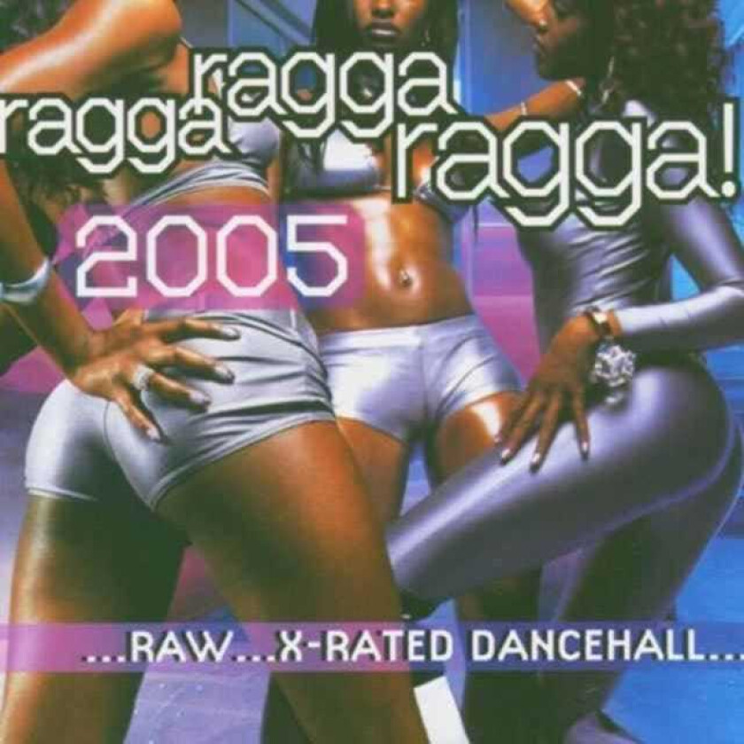 Diverse Reggae  Ragga Ragga Ragga 2005  CD