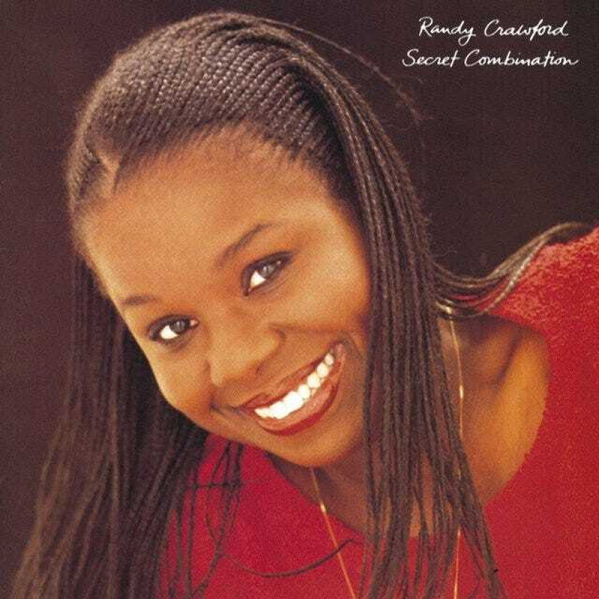 Randy Crawford  Secret Combination  CD