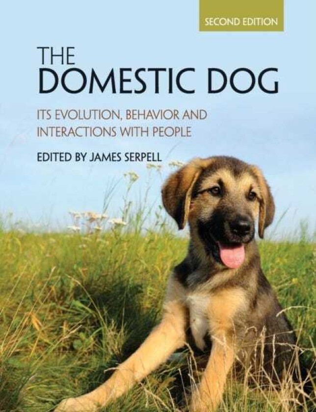 The Domestic Dog Its Evolution, Behavior and Interactions with People