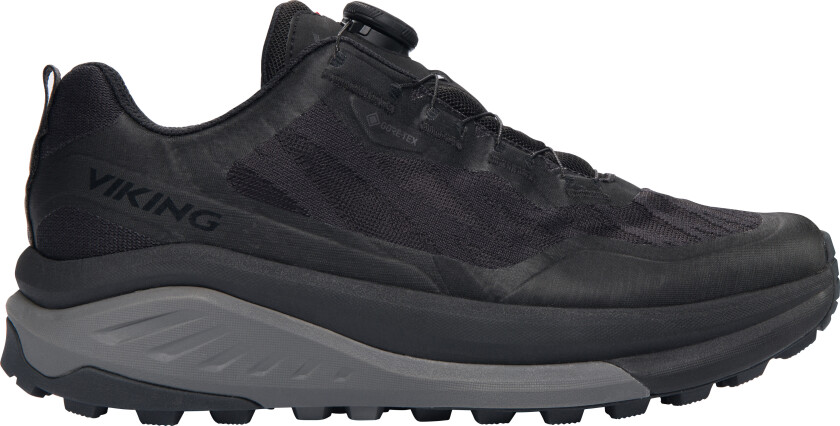 Anaconda Hike Low GTX BOA Black 42