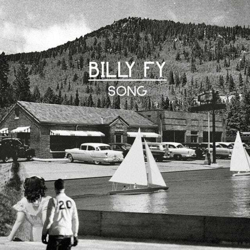 Billy Fy  Song  CD