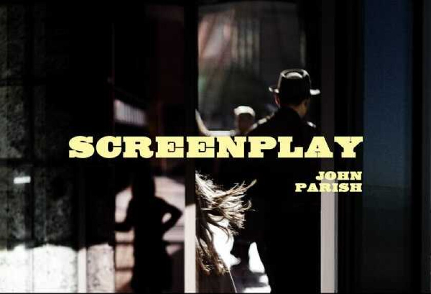 John Parish Screenplay CD