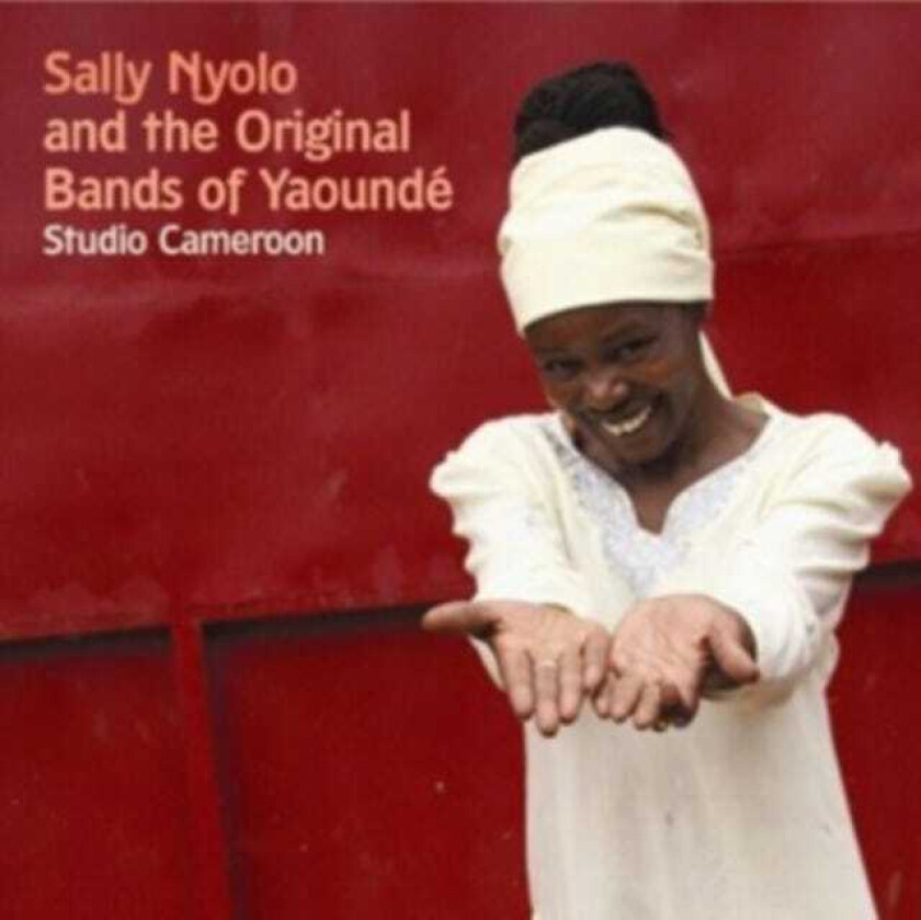 Sally Nyolo Studio Cameroon CD