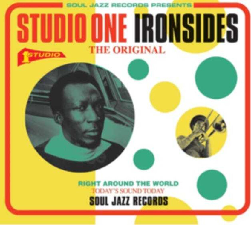 Diverse Reggae  Studio One Ironsides  Original Classic Recordings 19631979  CD