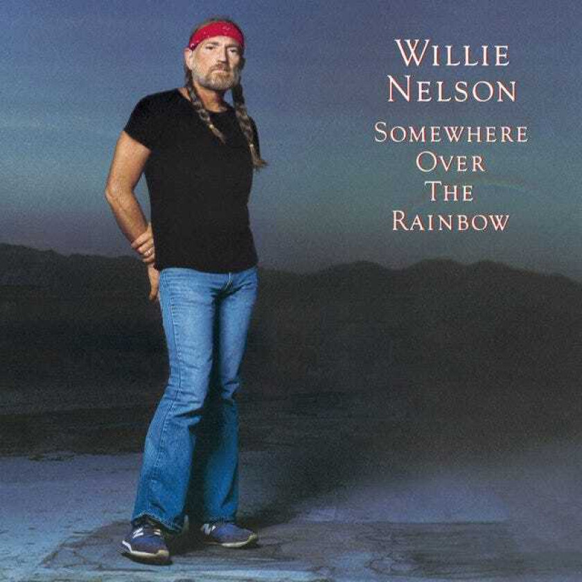 Willie Nelson  Somewhere Over The Rainbow  CD