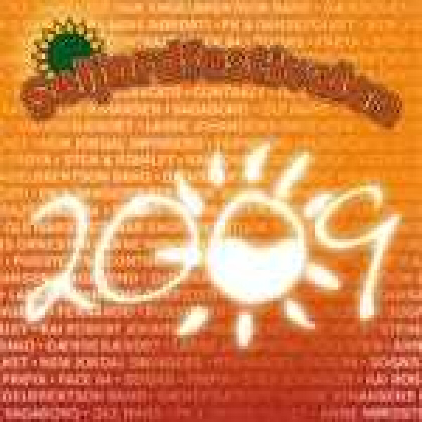 Diverse Danseband Seljordfestivalen 2009 CD