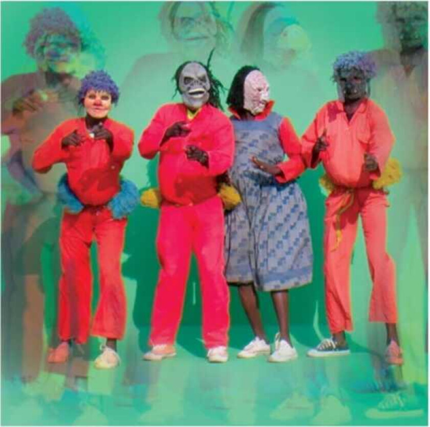 Diverse World Music  Shangaan Electro  New Wave Dance Music From South Africa  CD