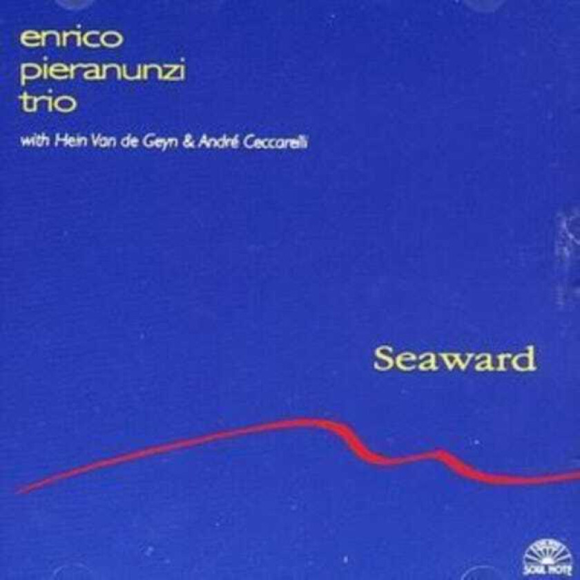 Enrico Pieranunzi Trio, Enrico Pieranunzi Seaward CD