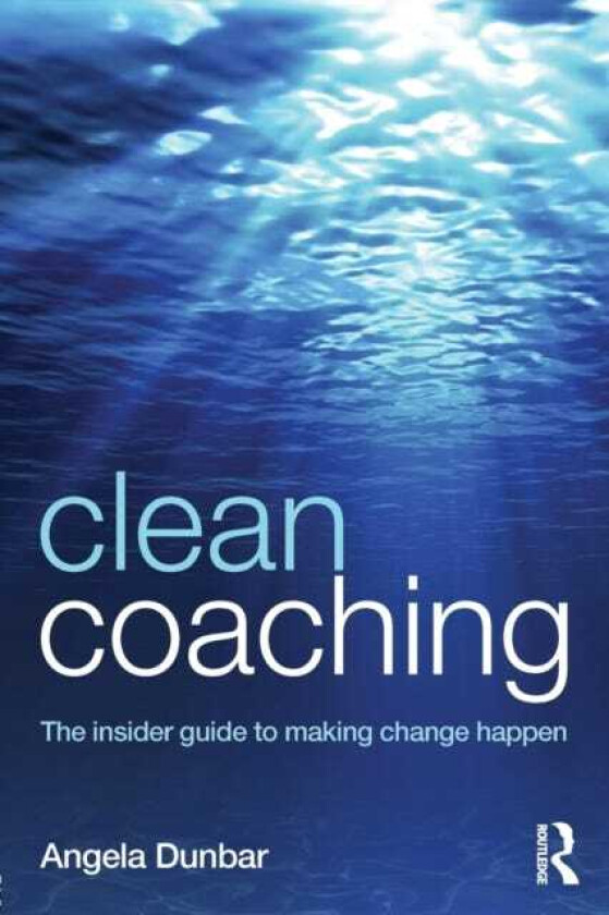 Clean Coaching  The insider guide to making change happen