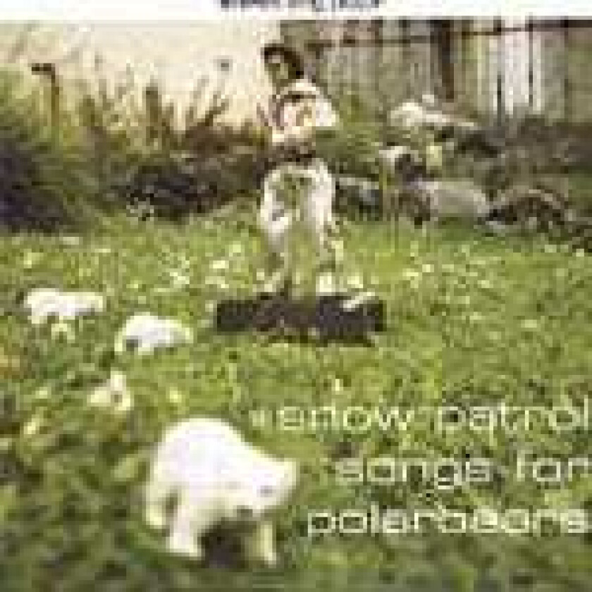 Snow Patrol Songs For Polar Bears CD