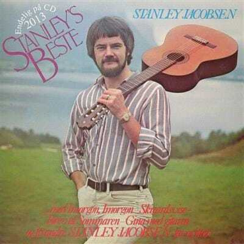 Stanley Jacobsen  Stanleys Beste  CD