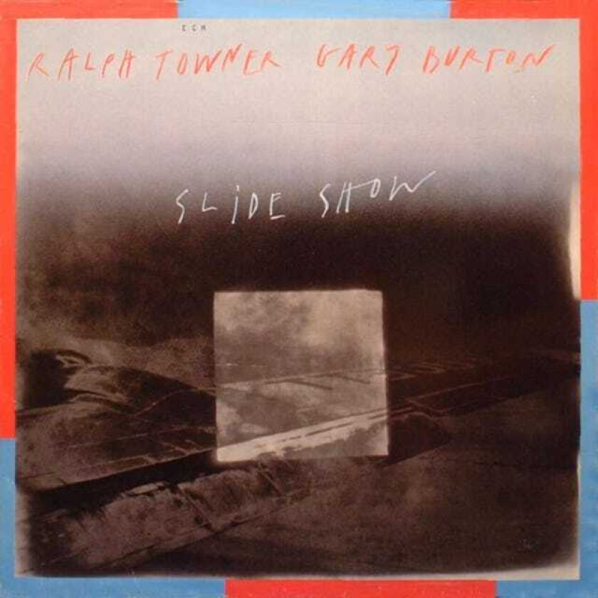 Ralph Towner & Gary Burton Slide Show CD