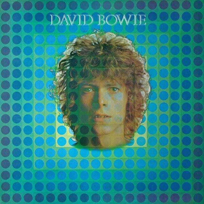 David Bowie Space Oddity CD