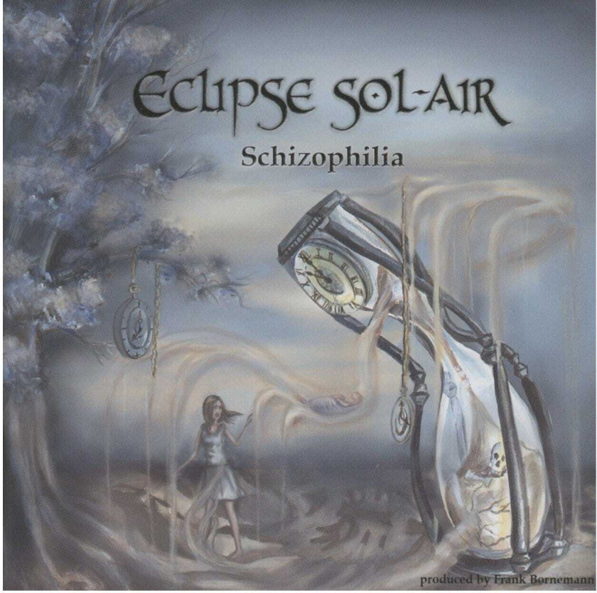 Eclipse SolAir Schizophilia CD