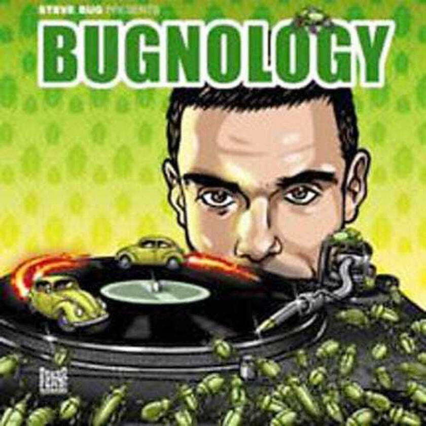 Steve Bug Steve Bug Presents Bugnology Mix CD