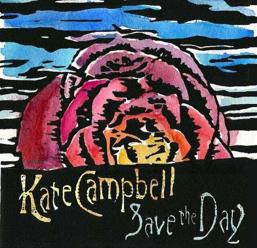 Kate Campbell Save The Day CD