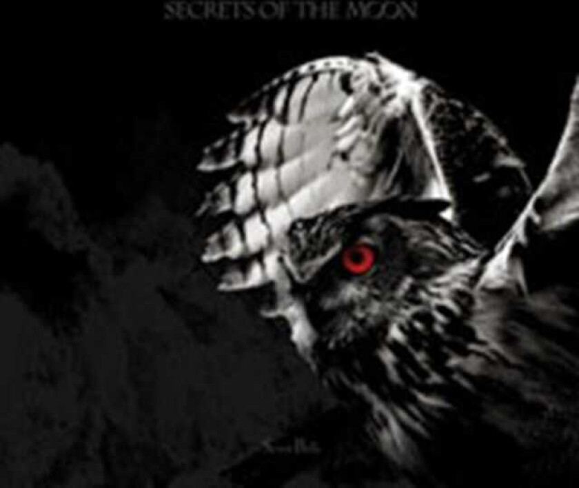 Secrets Of The Moon Seven Bells CD