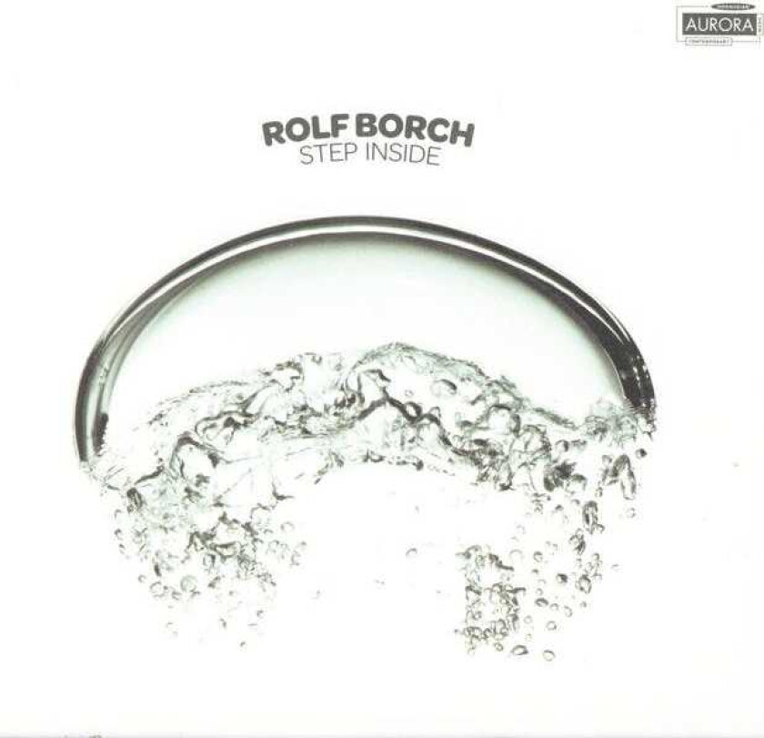 Rolf Borch  Step Inside  CD