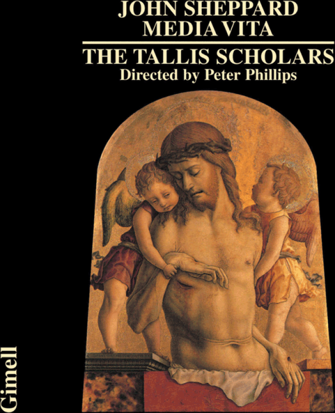 John Sheppard, Peter Phillips, Tallis Scholars Choir Sheppard: Sacred Choral Works CD