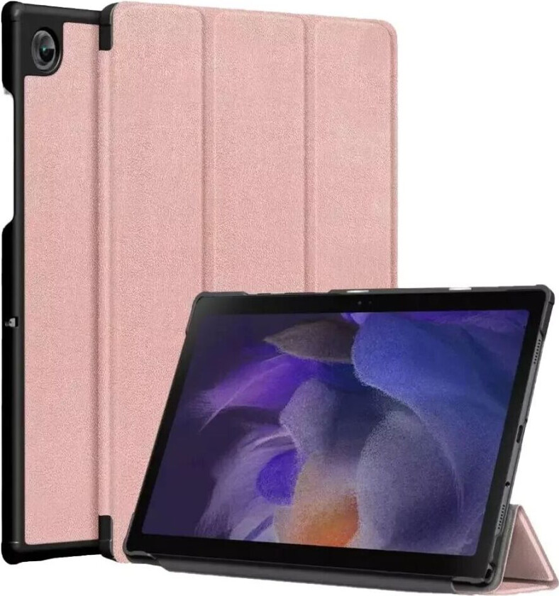 Tech-Protect Samsung Galaxy Tab A8 10.5" (2021) Tech-Protect Smartcase Deksel - Rose Gold