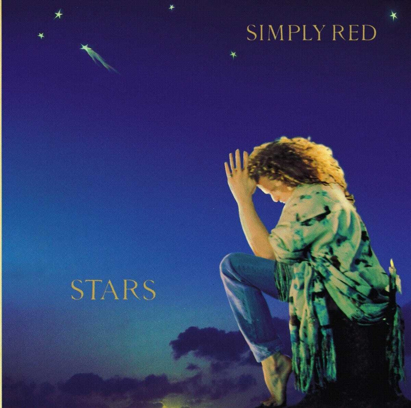 Simply Red Stars CD