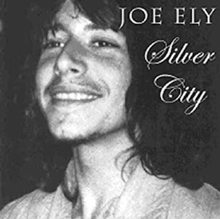 Joe Ely  Silver City  CD