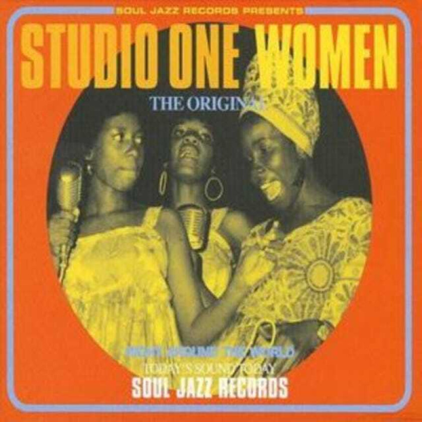 Diverse Reggae  Studio One Woman  CD