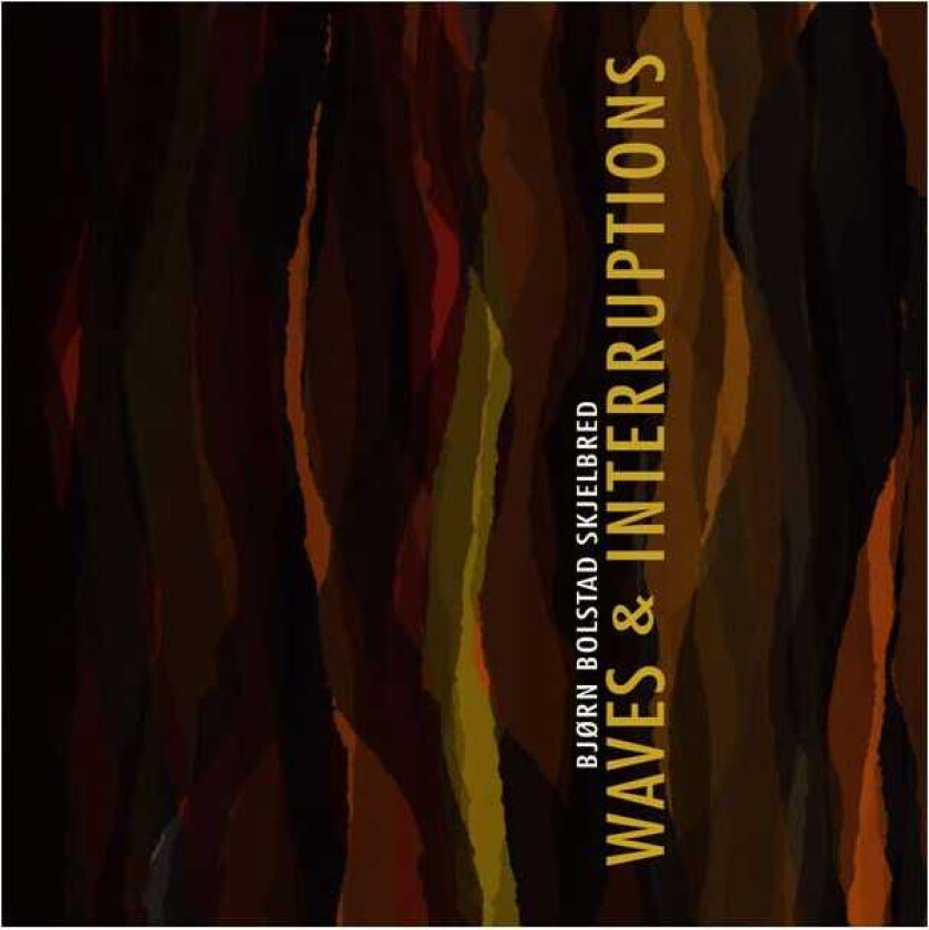 Bjørn Bolstad Skjelbred, Eirik Raude  Skjelbred: Waves & Interruptions  CD