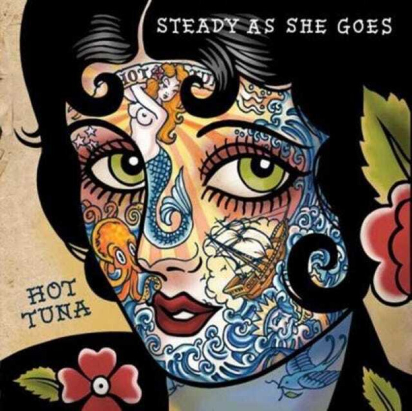 Hot Tuna Steady As She Goes CD
