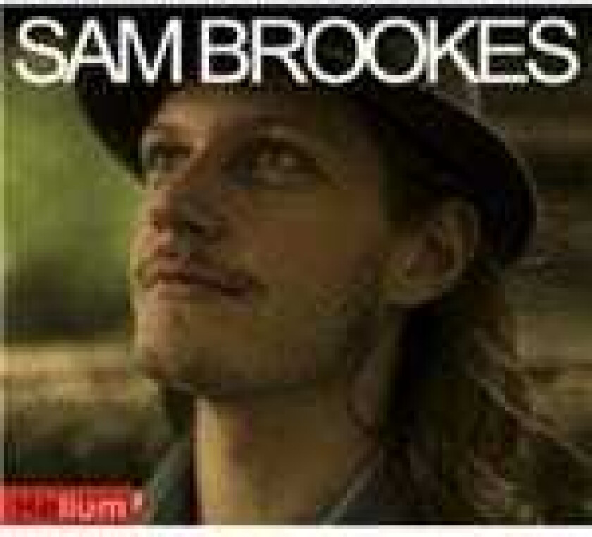 Sam Brookes  Sam Brookes  CD