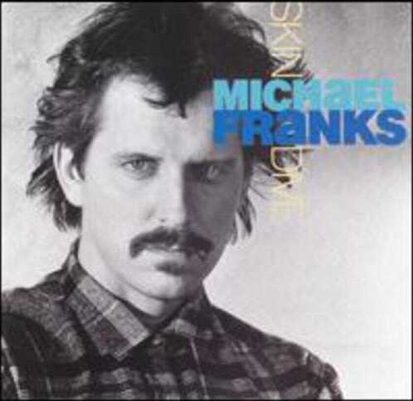 Michael Franks  Skin Dive  CD