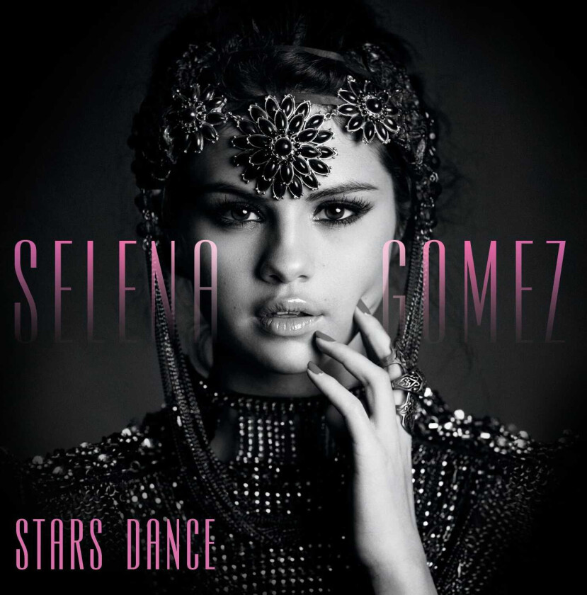 Selena Gomez Stars Dance CD