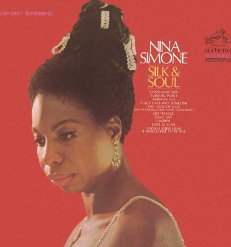 Nina Simone  Silk & Soul  CD