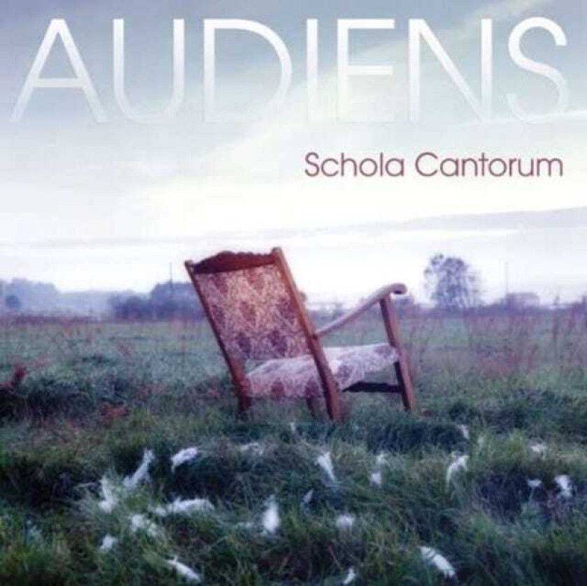 Diverse Komponister, Schola Cantorum, Tone Bianca Dahl Schola Cantorum Audiens CD