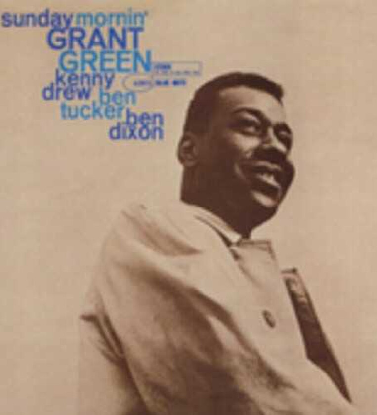 Grant Green Sunday Mornin' CD