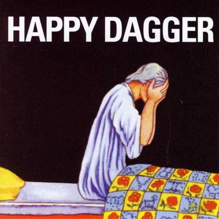 Happy Dagger  Songs Of Shame  CD