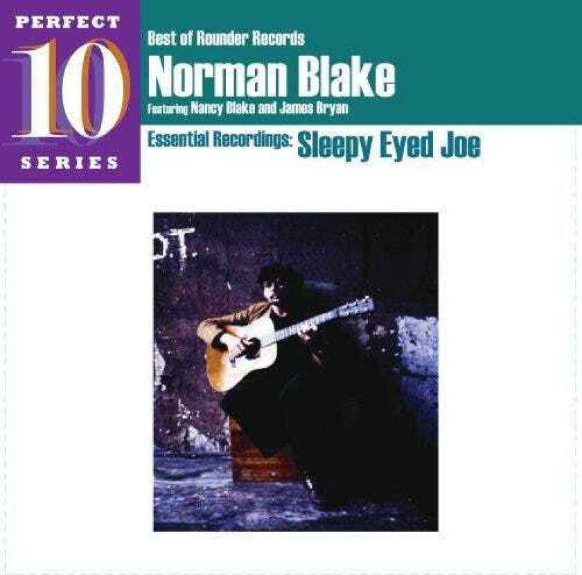 Norman Blake  Sleepy Eyed Joe  CD