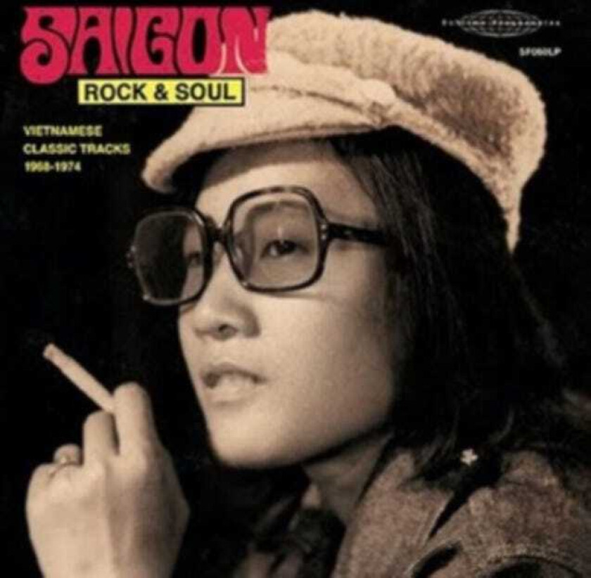 Diverse World Music Saigon Rock & Soul: Vietnamese Classic Tracks 19681974 CD