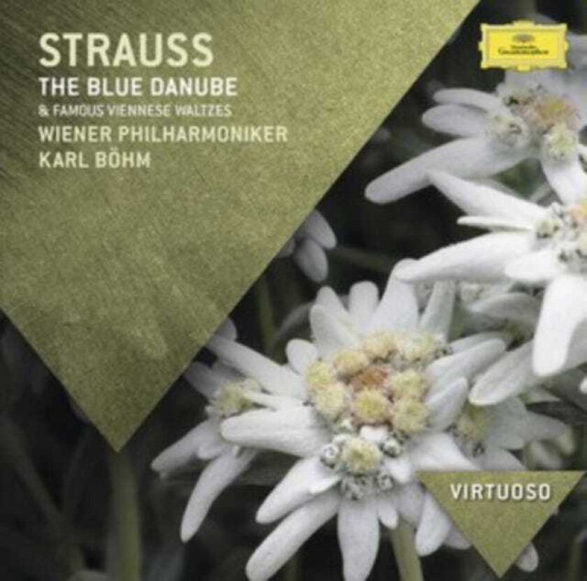 Wiener Philharmoniker, Karl Böhm Strauss J: Blue Danube CD