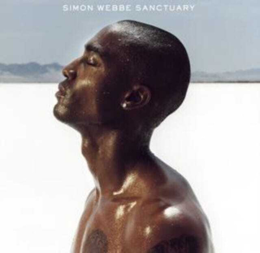 Simon Webbe Sanctuary CD