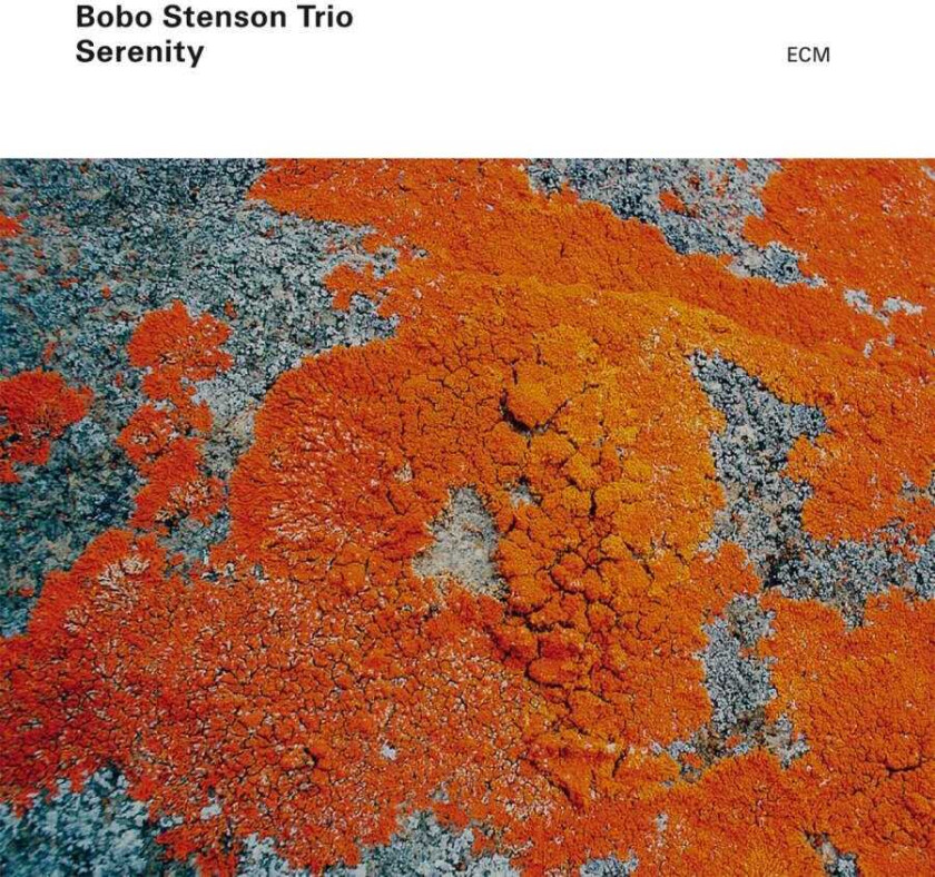 Bobo Stenson Serenity CD