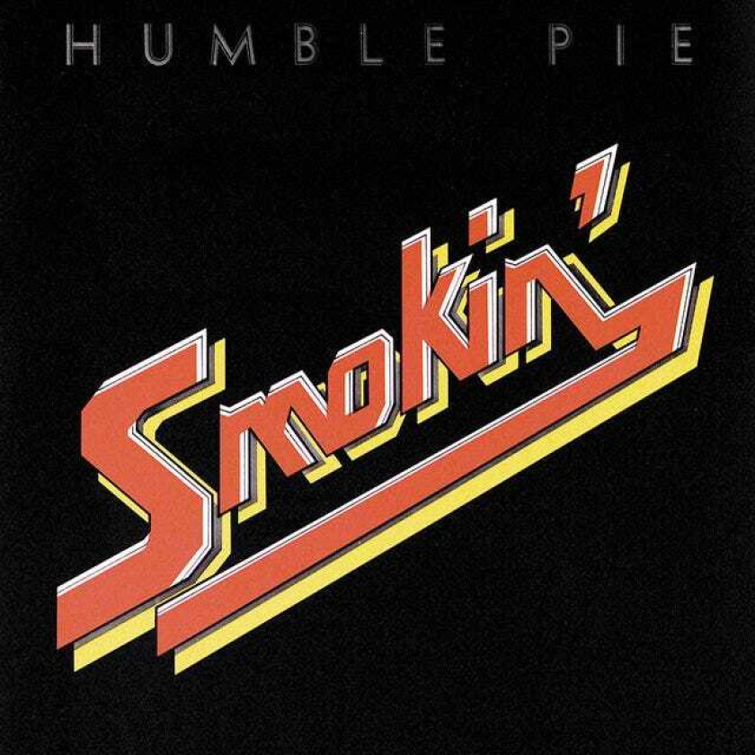 Humble Pie Smokin' CD